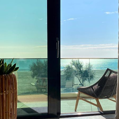 Royal Sea View Design Promenada 3 Apartment Năvodari Exterior foto