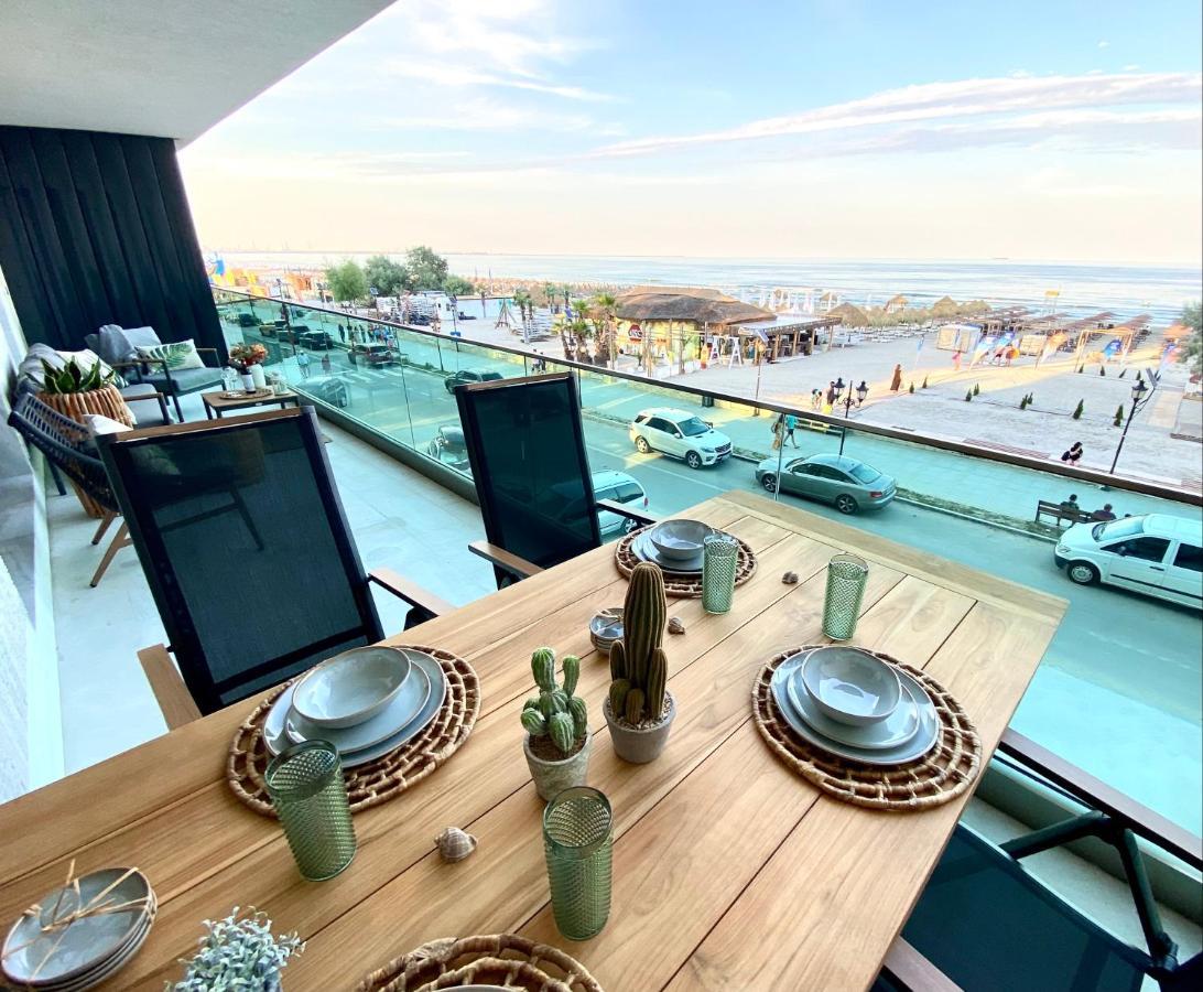 Royal Sea View Design Promenada 3 Apartment Năvodari Exterior foto