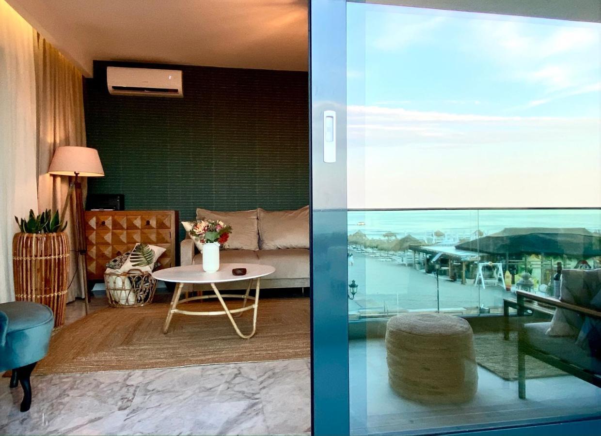 Royal Sea View Design Promenada 3 Apartment Năvodari Exterior foto