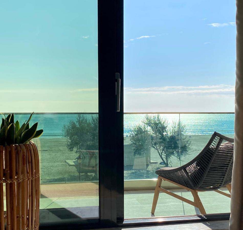 Royal Sea View Design Promenada 3 Apartment Năvodari Exterior foto