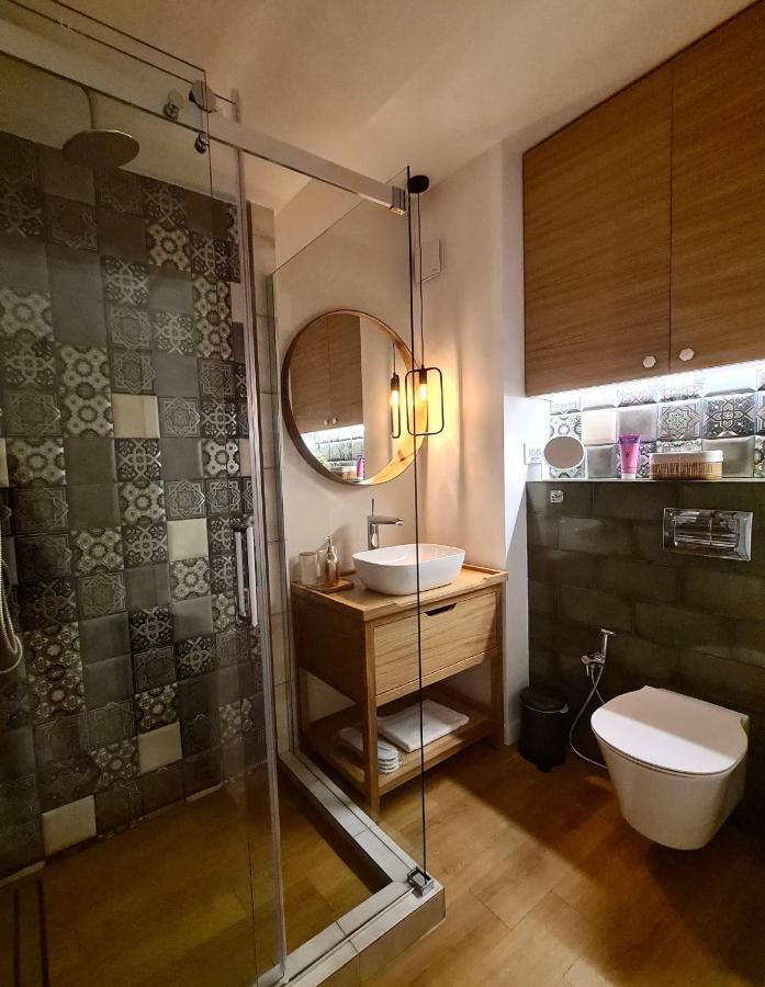 Royal Sea View Design Promenada 3 Apartment Năvodari Exterior foto