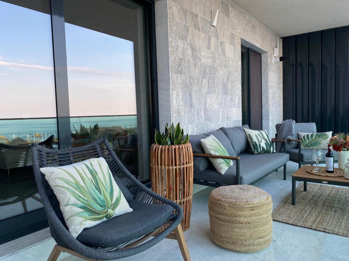 Royal Sea View Design Promenada 3 Apartment Năvodari Exterior foto