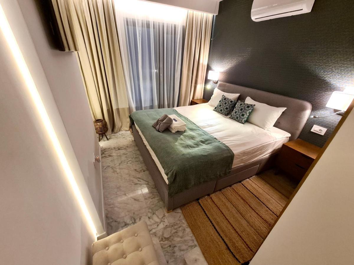 Royal Sea View Design Promenada 3 Apartment Năvodari Exterior foto