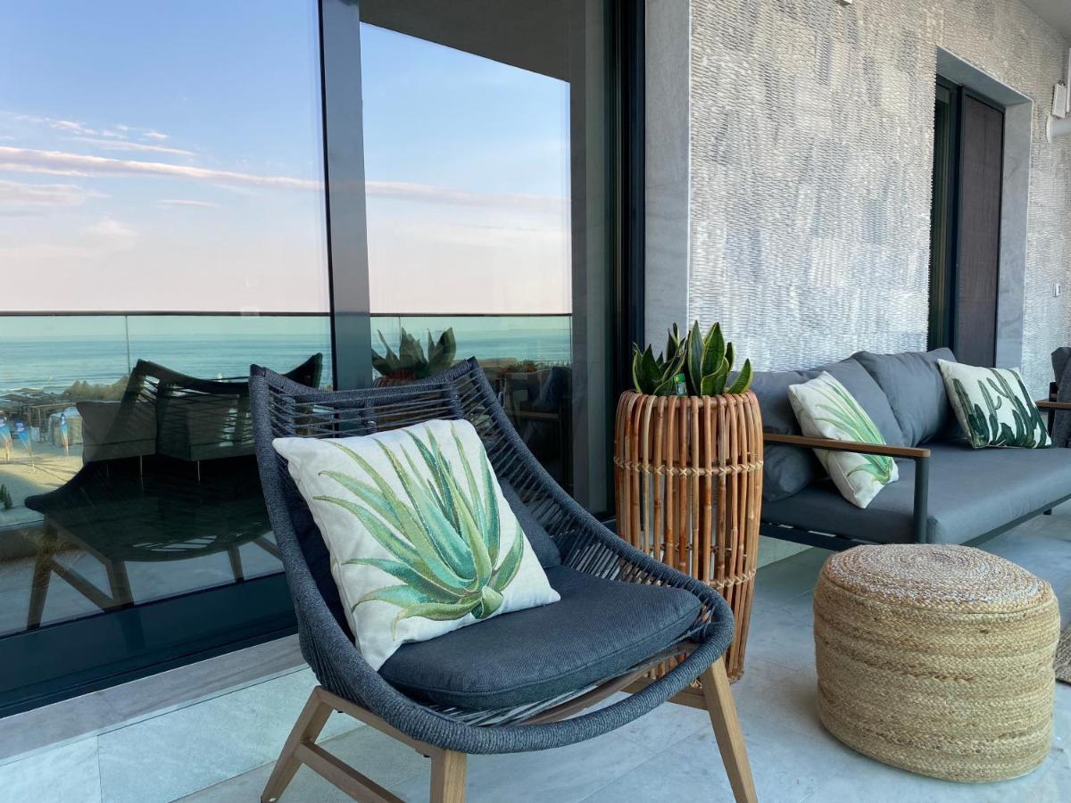 Royal Sea View Design Promenada 3 Apartment Năvodari Exterior foto