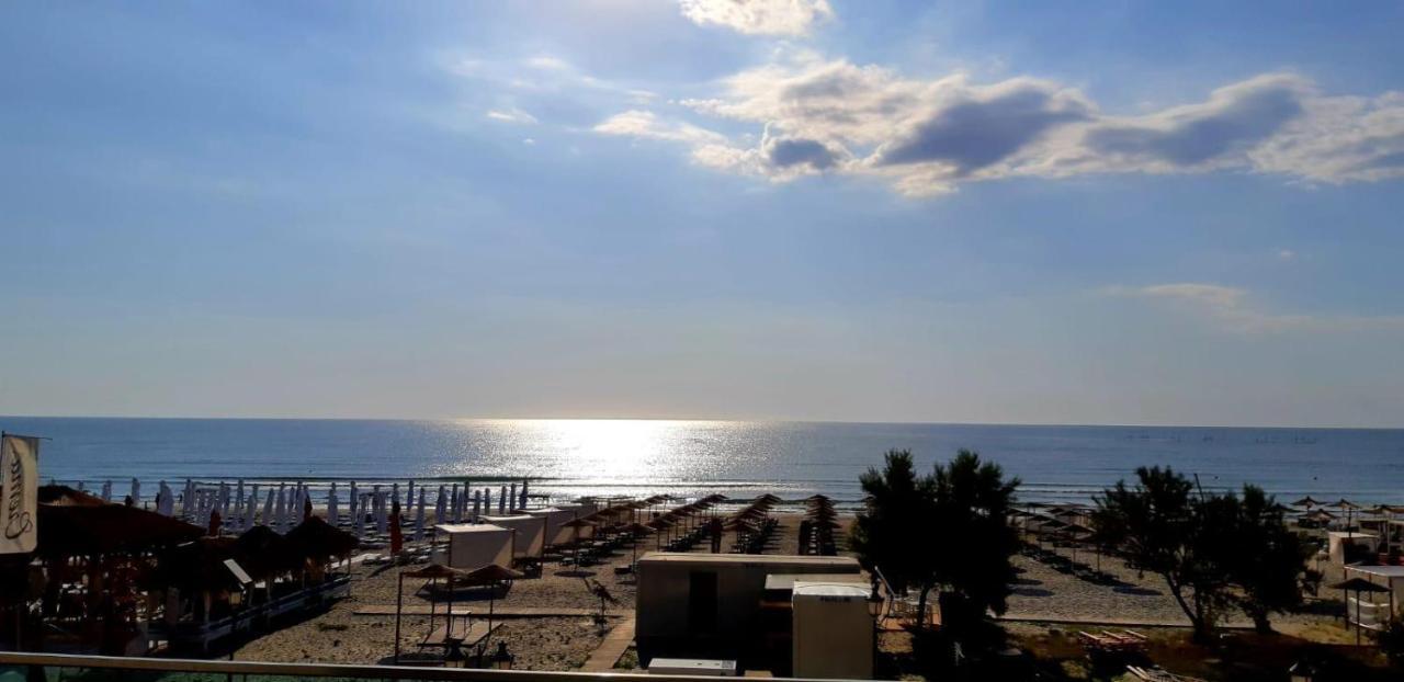 Royal Sea View Design Promenada 3 Apartment Năvodari Exterior foto